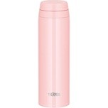 Thermos เทอร์มอส ขวดน้ำมือถือเครื่องดูดฝุ่นขวดน้ำ สีชมพูเปลือก 0.5L JOR-500 SPK k1355