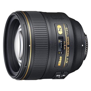 Nikon นิคอน เลนส์กล้อง AF-S 85F1.4G c0205