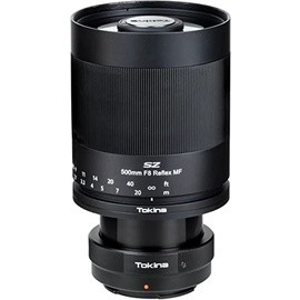 Tokina โทคิน่า เลนส์กล้อง FUJIFILM X mount SZ 500F8 REFLEX MF c0177