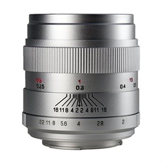 ZHONG YI OPTICS เลนส์กล้อง MITAKON CREATOR 35F2N LIMITED SILVER c0513