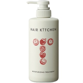 Shiseido ชิเซโด้ HAIR KITCHEN ทรีทเม้นท์ให้ความชุ่มชื้น 500g b3484