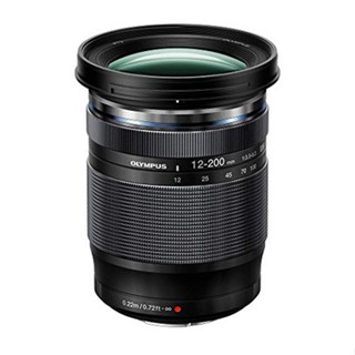 Olympus โอลิมปัส เลนส์กล้อง M ED12-200F3.5-6.3 c0044