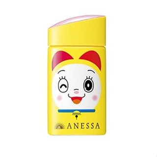 Shiseido ชิเซโด้ ANESSA ครีมกันแดดที่สมบูรณ์แบบ UV นมอ่อน n dorami -chan 60ml b5282