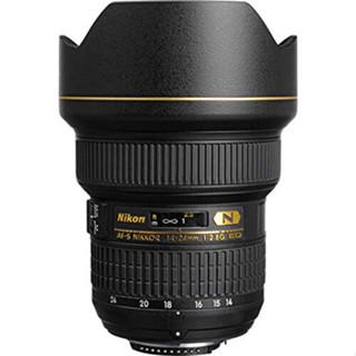 Nikon นิคอน เลนส์กล้อง AF-S 14-24F2.8G ED c0213