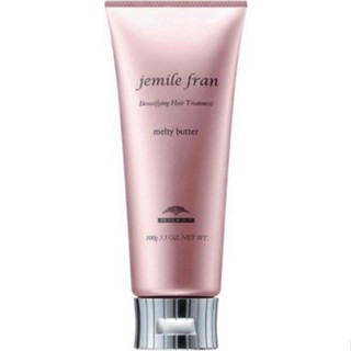 Milbon มิลบอน jemile fran ขนถ่ายผม Melty Butter 100 กรัม b5013