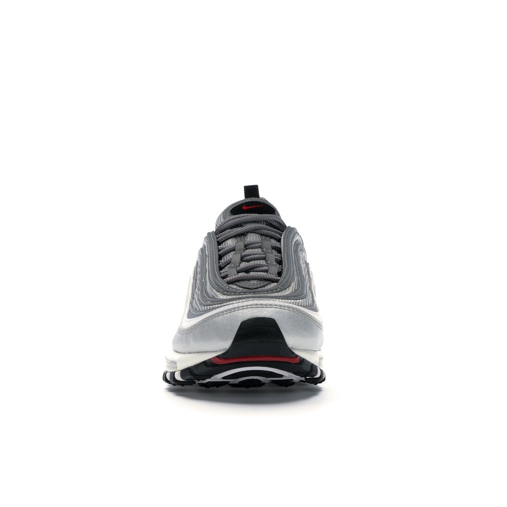 ❖○ของแท้อย่างเป็นทางการ Nike Air max 97 รองเท้าผ้าใบผู้ชายและผู้หญิงรองเท้าผ้าใบ nike แท้100% ผู้ชาย ผู้หญิง