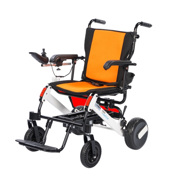 รถเข็นไฟฟ้า Easy Wheelchair รุ่น Gentle 120M