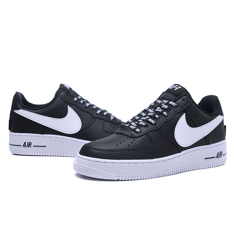 ✴❡รองเท้าผ้าใบ nike☼▫NikeAir Force 1 07 PRM Air One ผู้ชายและผู้หญิงรองเท้าผ้าใบลำลอง 4bofรองเท้าผ้า