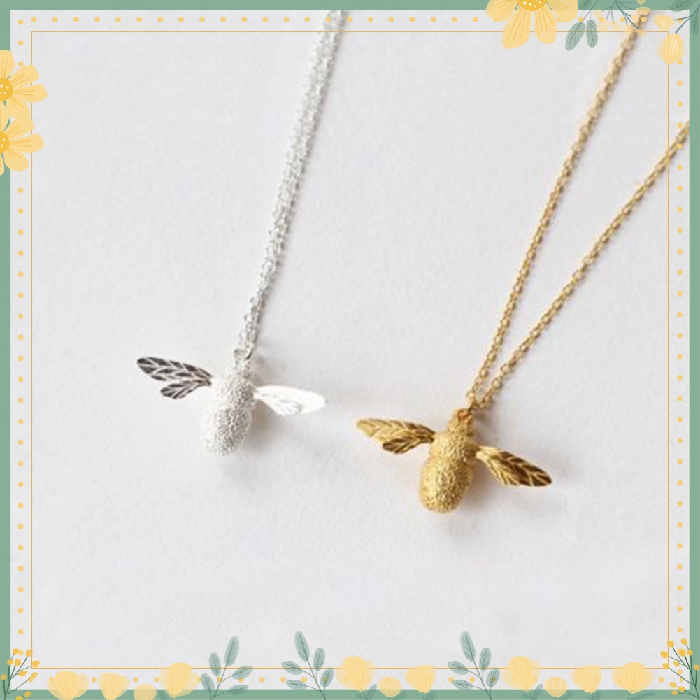 [YZY1] สร้อยคอโช้กเกอร์ จี้รูปผึ้ง แมลง เครื่องประดับสตรี สําหรับงานเลี้ยงตอนเย็น