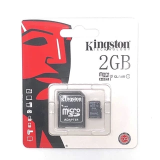 Kingston Micro sd card Memory Card 2GB-128GB กล้อง/กล้องติดรถยนต์ โทรศัพท์มือถือ(เทียบแท้)[ด่วนใส่โค้ดTLDPZD ลด50.-]
