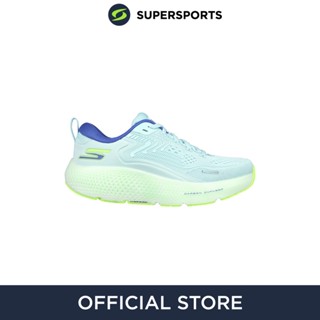 SKECHERS Go Run Max Road 6 รองเท้าวิ่งผู้หญิง รองเท้ากีฬา