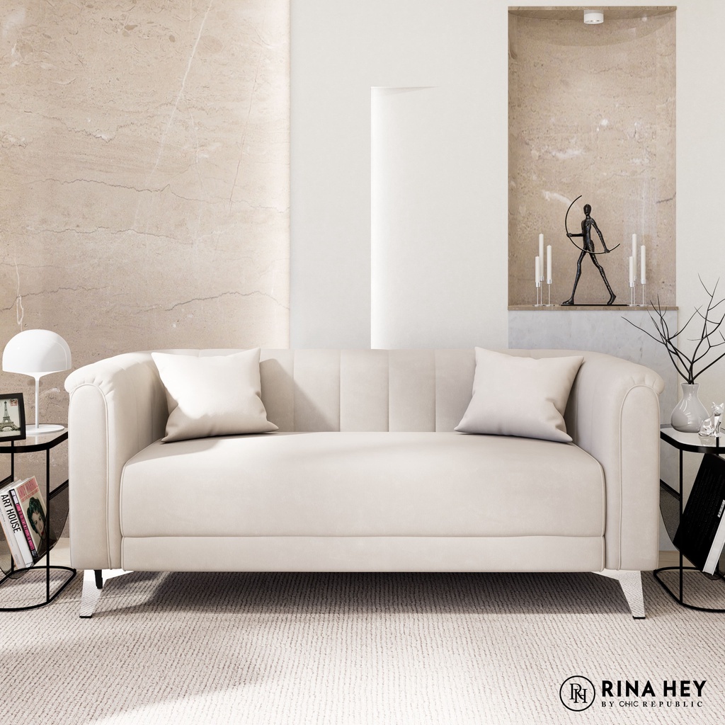 Rina Hey โซฟา 3 ที่นั่ง รุ่น MODERN LIFE PLUS/3