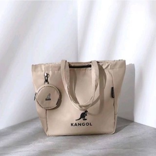 💖พร้อมส่ง กระเป๋ากระเป๋าKANGOL Bag กระเป๋าแฟชั่น ใส่ของได้เยอะ