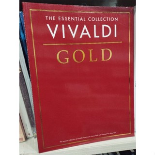 THE ESSENTIAL COLLECTION VIVALDI GOLD9781844497782