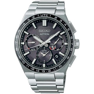 Seiko Astron watch solar GPS satellite radio correction SBXC111 mens