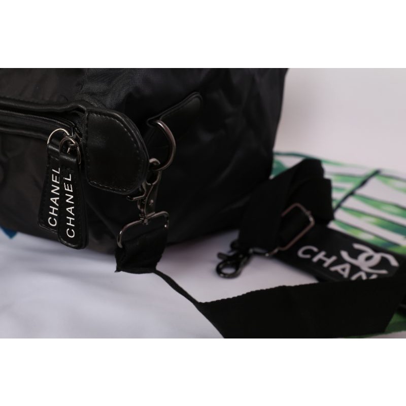 กระเป๋าเดินทางChanel travel &amp; fitness bag ส่งจากไทย