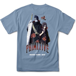 เสื้อยืด Akatsuki Primitive (+3 สี)