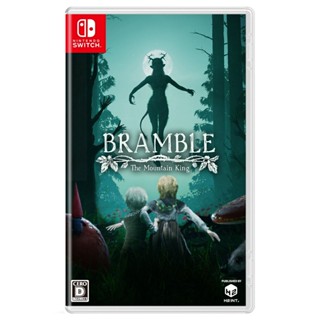 Bramble: The Mountain King Nintendo Switch จากญี่ปุ่นหลายภาษา ใหม่