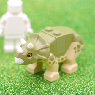 LEGO Dinosaur Triceratops Baby ANIMAL - LEGO® Authentic เลโก้แท้