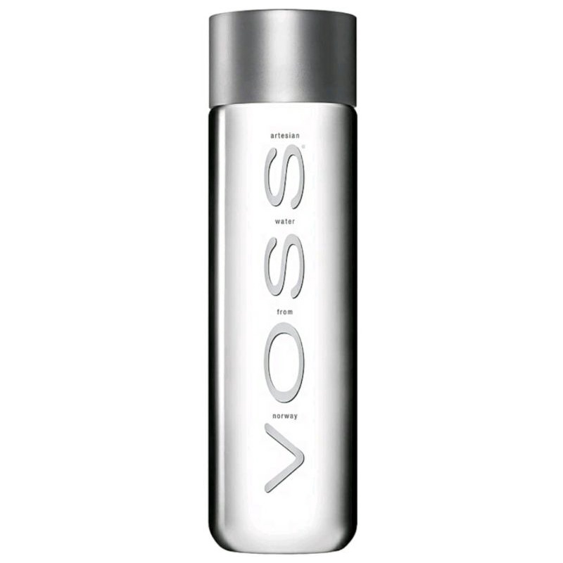 วอสส์ น้ำแร่จากนอร์เวย์บรรจุขวดพลาสติก Voss Mineral Water Plastic Bottle 500ml