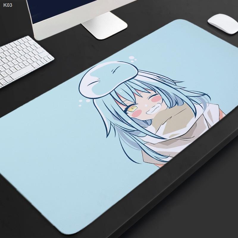 H&amp;L Anime That Time I Got Reincarnated as a Slime Printing Mouse Pad Non-slip Pad