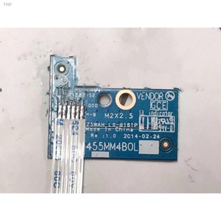 for ACER V3-532 E5-531 E5-572 V5-521 P256 V3-572G E5-511 E5-521 E5-571 LS-B161P Power Switch  Button Board with cable