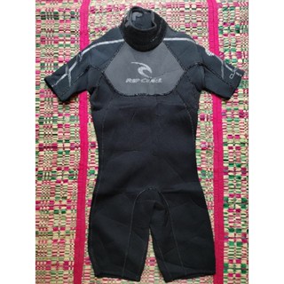 Rip Curl wet suit ชุดกีฬาทางน้ำ