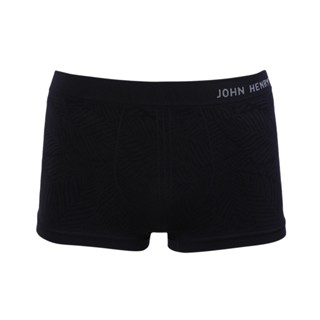 JOHN HENRY UNDERWEAR Seamless ทรงบ๊อกเซอร์ บรี๊ฟ รุ่น JU JU4408