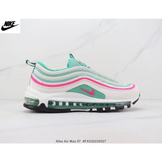 Nike Air Max 97 Nike 97 Air Cushion รองเท้าผ้าใบลําลอง เหมาะกับการวิ่ง