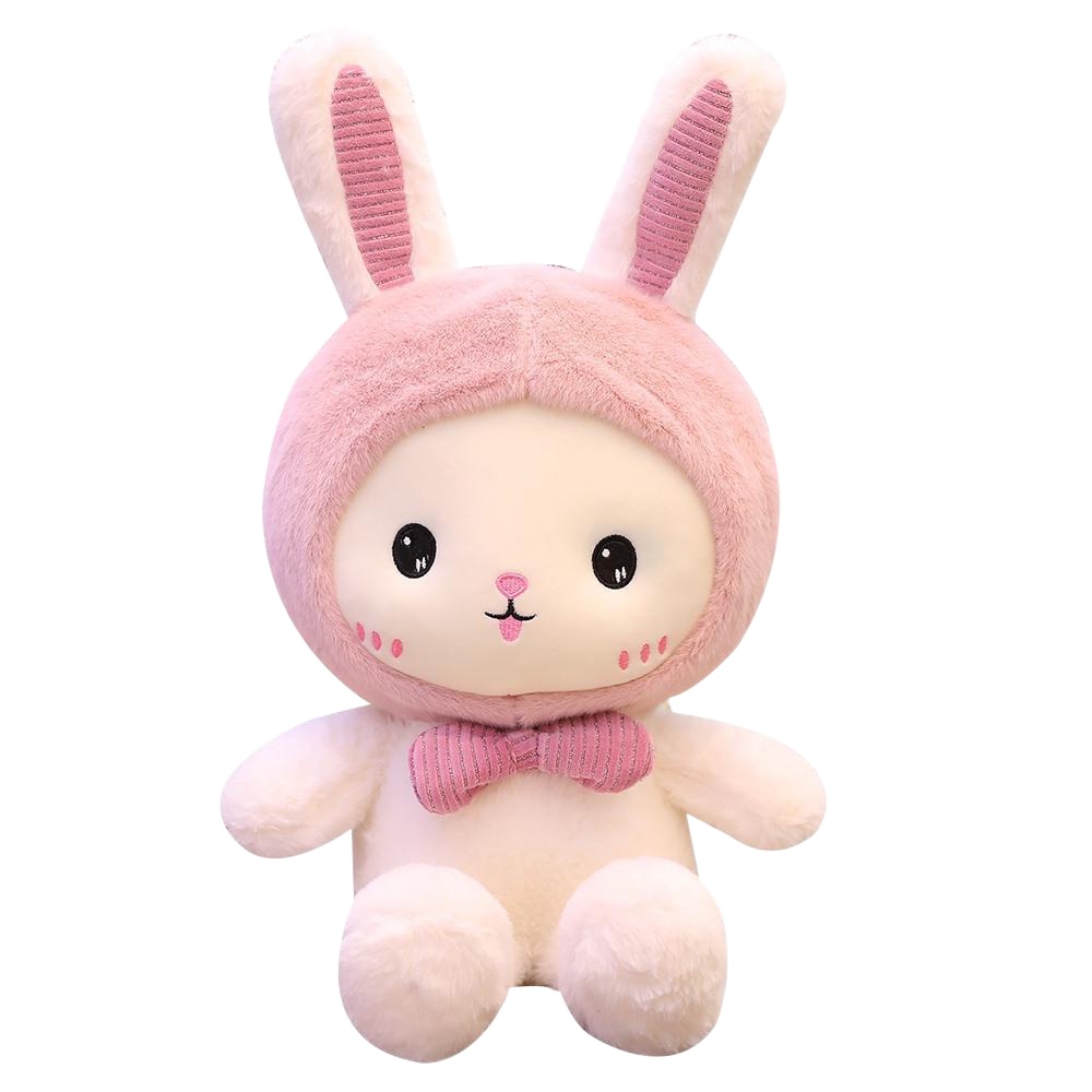 ✾♈✚JFMM Bear Cute Teddy Bear Doll Plush Toy Net Red Children s Birthday Gifts for Girls Bed Doll Super Soft