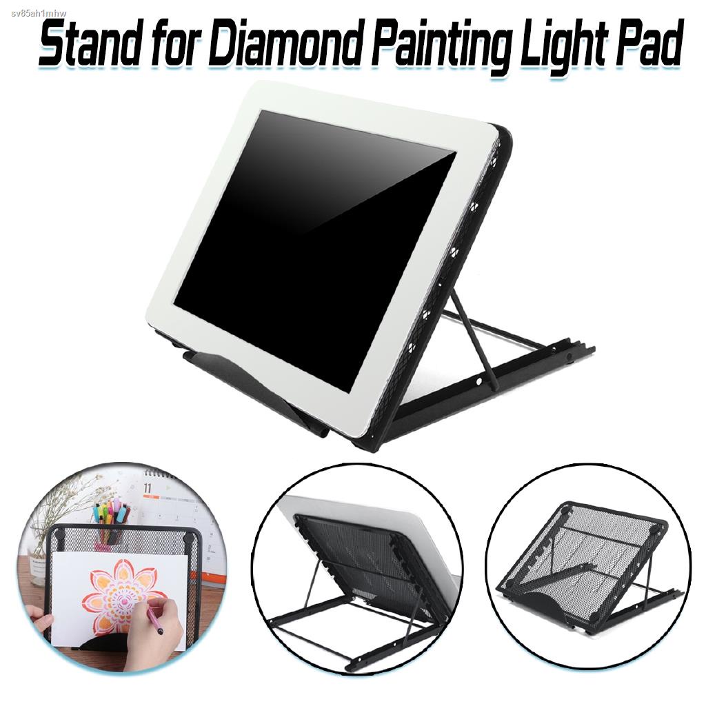 Foldable Stand for Diamond Painting Light Pad Copy Platform