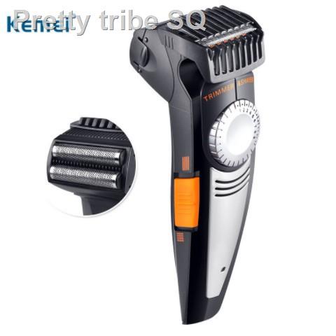 Kemei Multifunction Electric Shaver Hair Clipper Beard Trimmer Razor Adjustment Hair Trimmer KM-819