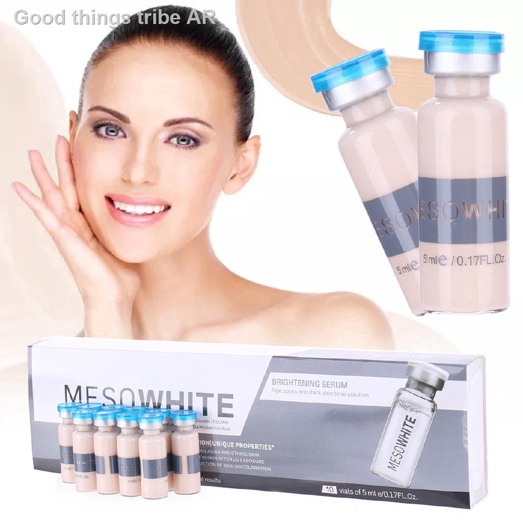 BB Glow Cream Serum Meso White Liquid Foundation Fashion Cosmetic Set
