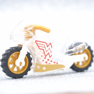 LEGO Wonder Woman Motorcycle VEHICLE - LEGO® Minifigures Authentic เลโก้แท้