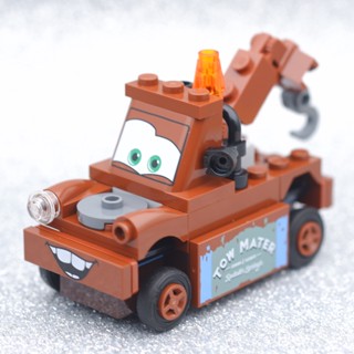 LEGO Mater - CARS VEHICLE - LEGO® Minifigures Authentic เลโก้แท้