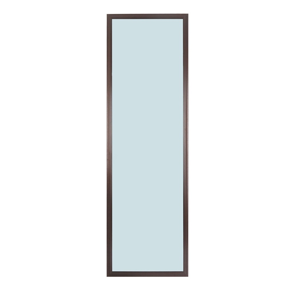 THE RICH BUYER BOSS กระจกเงา 40 x 131 เซนติเมตร รุ่น K555OAK กระจกห้องน้ำ กระจกเงา กระจก