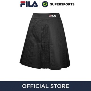 FILA FW2SKF1065F กระโปรงลำลองผู้หญิง