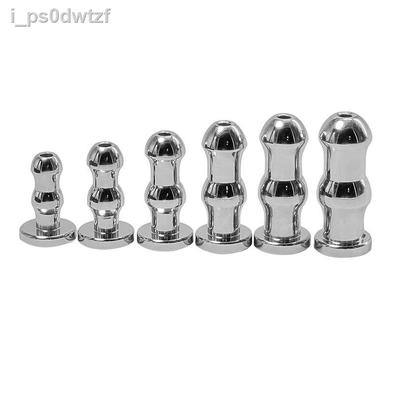 8-13mm Metal Hollow Tube Concave-convex Shape Nail