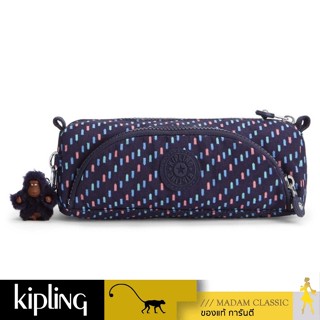 ของแท้ 💯% กระเป๋าอเนกประสงค์ KIPLING CUTE - BLUE TAN BLOCK [K0940628T]