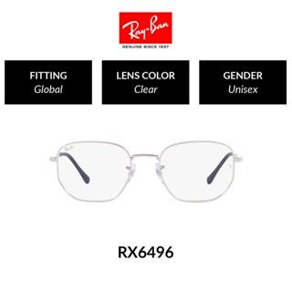 RAY-BAN VISTA - - RX6496 2501 - Eyeglasses