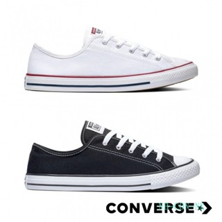 [ลิขสิทธิ์แท้] CONVERSE All Star Dainty (Classic) ox พื้นบาง รองเท้าผ้าใบ คอนเวิร์ส ผู้หญิง