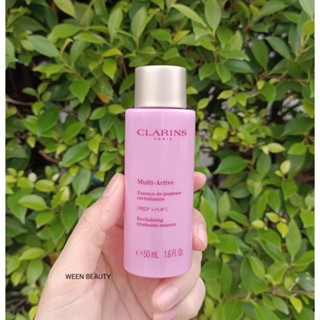 🔥ใช้ดีมาก🔥น้ำตบสูตรใหม่จาก Clarins ลดริ้วรอยเติมความชุ่มชื้นให้ผิวหน้าอิ่มฟูสดใสมีชีวิตชีวามากขึ้น