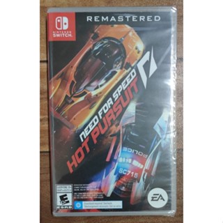 (มือ 1,2)Nintendo Switch: Need for Speed Hot Pursuit Remastered มือหนึ่ง มือสอง