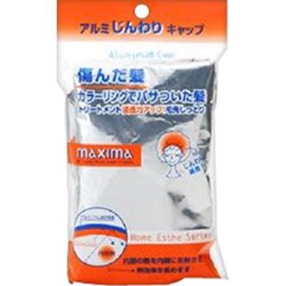 Chantilly Maxima หมวกคลุมผมอาบน้ํา อลูมิเนียม กันฝุ่น และบัสเตอร์แบนด์