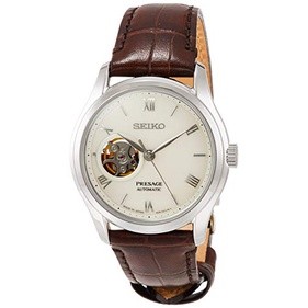 【ส่งตรงจากญี่ปุ่น】Seiko นาฬิกาข้อมือ ตัวเลขโรมัน Sary175