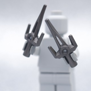 LEGO Sai Blade คู่ละ - LEGO เลโก้ มินิฟิกเกอร์ ตัวต่อ ของเล่น WEAPON