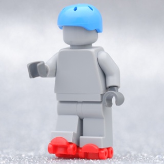 LEGO Roller Skate Set - LEGO เลโก้ มินิฟิกเกอร์ ตัวต่อ ของเล่น ACCESSORIES