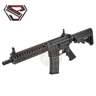 T8 SP System / EMG COLT MK18 MOD1 GBBR บีบีแอร์ซอฟต์ ใช้สำหรับลูกพลาสติก 6mm เท่านั้น