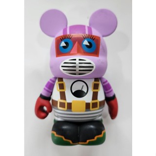 Used Disney Vinylmation   Robot Series 2  Billy Danis    **มือสอง มีร่องรอยการเล่น ขนาดประมาณ 3 นิ้วค่ะ**