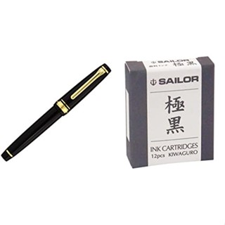 SAILOR PROFESSIONAL GEAR ปากกาน้ำพุเธอ 11-1221-220 st3175